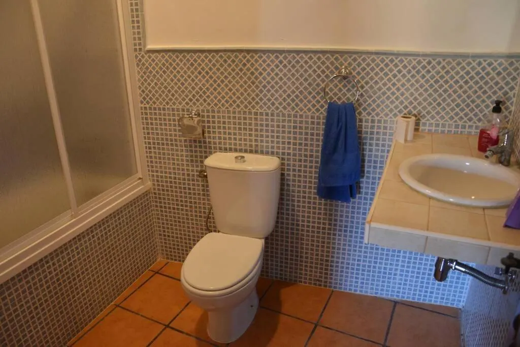 Holiday home Villa Garcia - Old Reformed Cortijo Sorbas