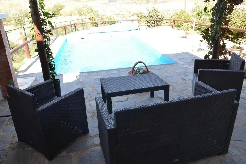 Holiday home Villa Garcia - Old Reformed Cortijo Sorbas Spain
