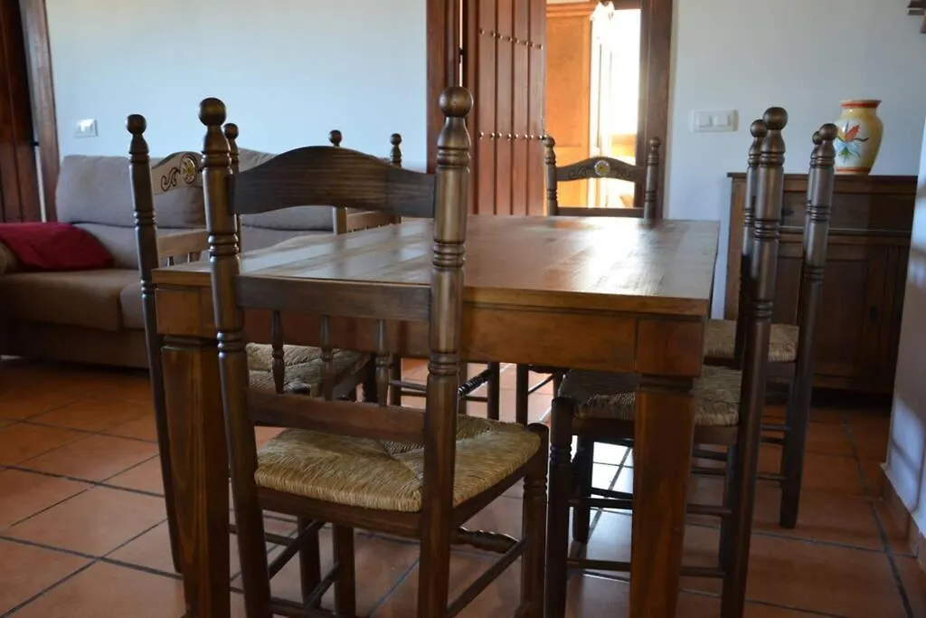 Villa Garcia - Old Reformed Cortijo Sorbas